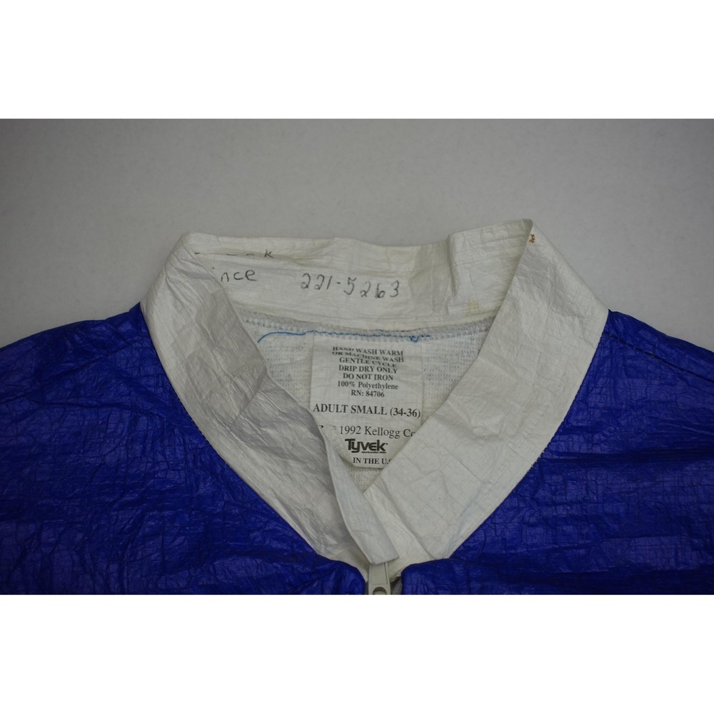 Vintage USA Olympics Basketball Jacket Mens Small Karl Malone Barcelona 1992 - Picture 2 of 6